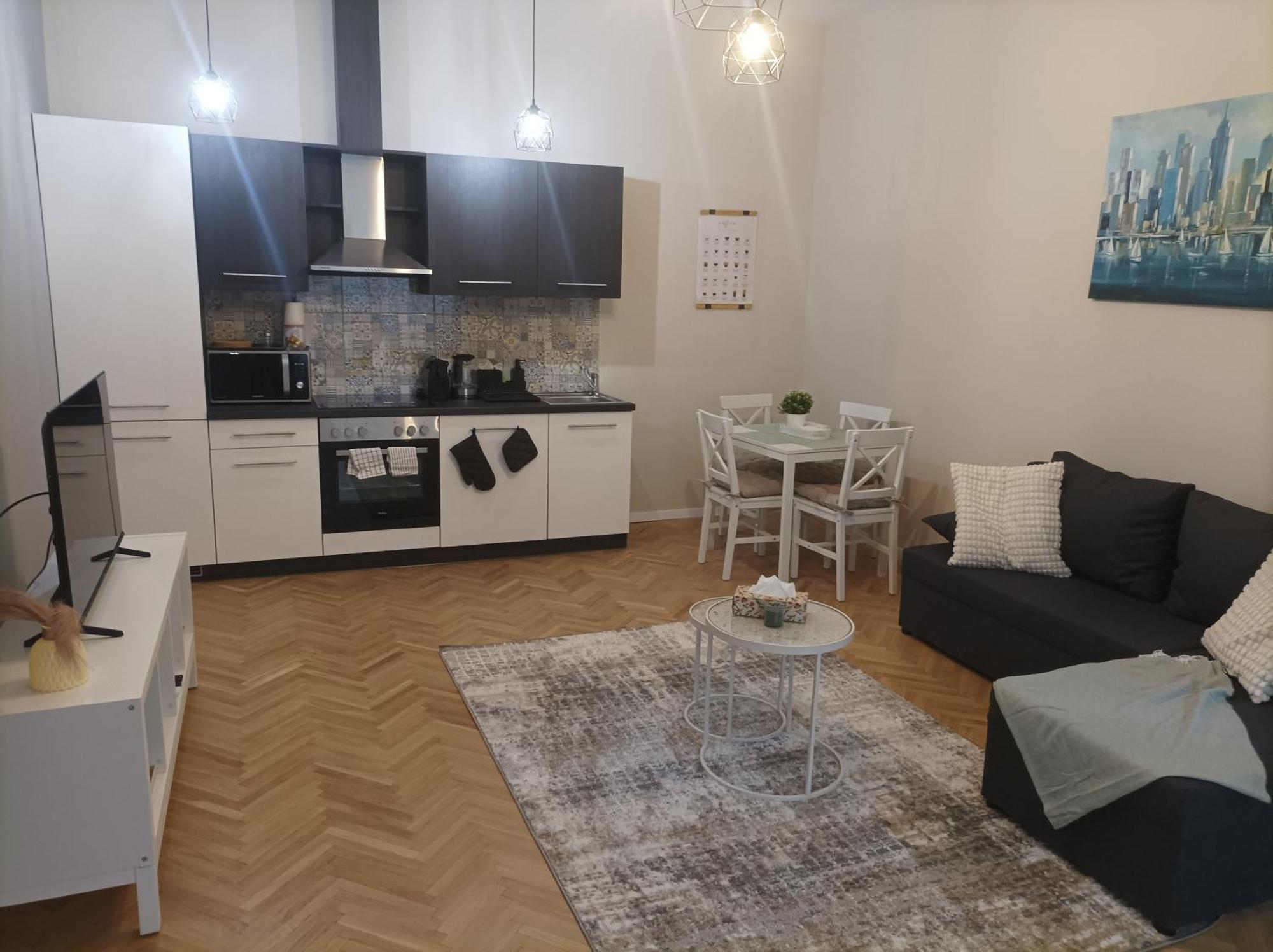 H30 Budapest Central Apartment Екстериор снимка