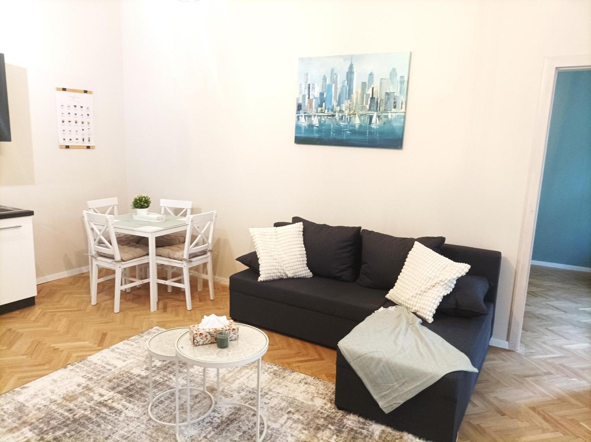 H30 Budapest Central Apartment Екстериор снимка